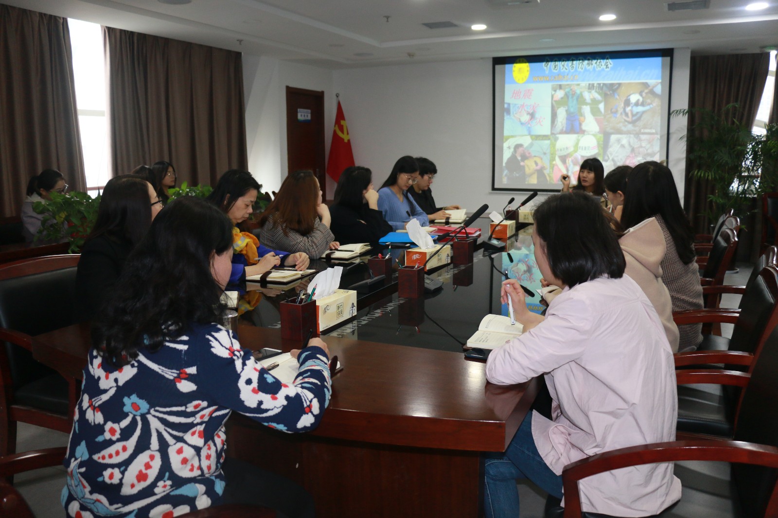 水情形公司：：：巾帼英雄半边天◆魅力女神庆三八