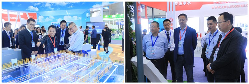 永利yl65335集团携“绿水青山”亮相丝博会｜副省长魏增军旅行