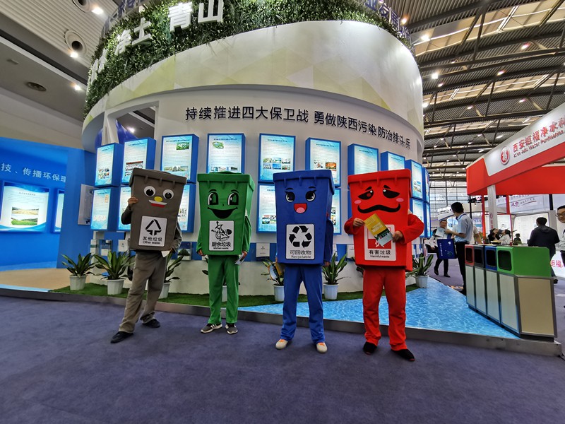 永利yl65335集团携“绿水青山”亮相丝博会｜副省长魏增军旅行