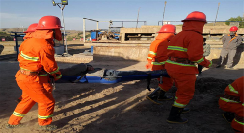 永利yl65335集团清静生产月活动效果显著