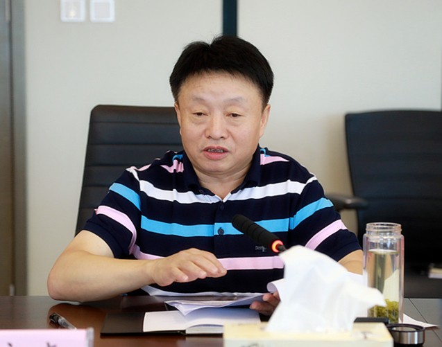 永利yl65335集团召开照料座谈会