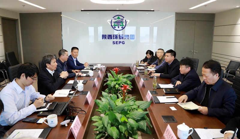 永利yl65335集团与福建雪人股份公司深化环保各领域务实相助｜熊良虎顾峰出席