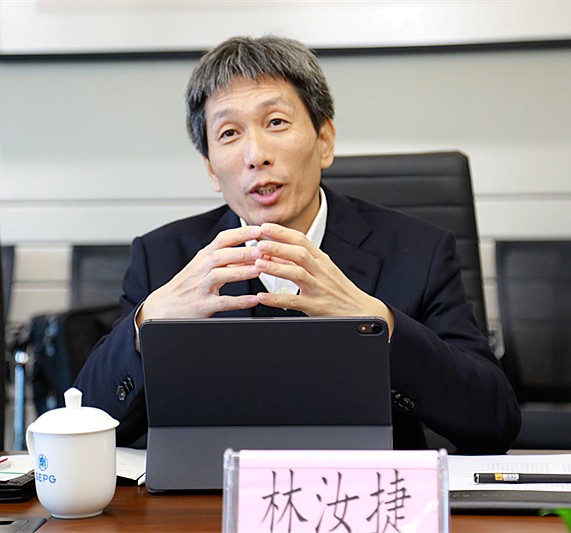 永利yl65335集团与福建雪人股份公司深化环保各领域务实相助｜熊良虎顾峰出席