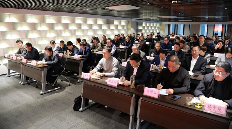 省国资委党委第三巡察组巡察永利yl65335集团党委事情谊见反馈会召开