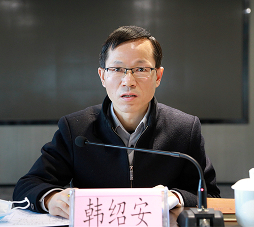 省委组织部、省国资委对永利yl65335集团举行2019年度及2017-2019年任期目的责任综合审核