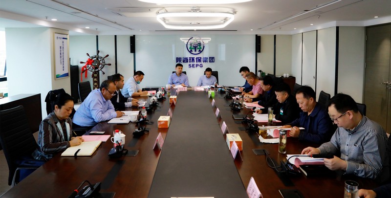 省国资委指导永利yl65335集团党委召开巡察整改专题民主生涯会