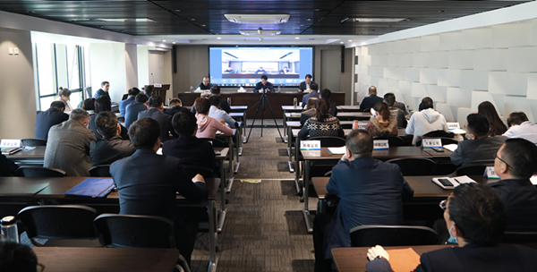 永利yl65335集团召开清静环保专题聚会