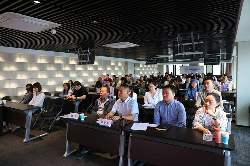 永利yl65335集团举行“讲好党史故事·助力追赶逾越”主题演讲竞赛活动