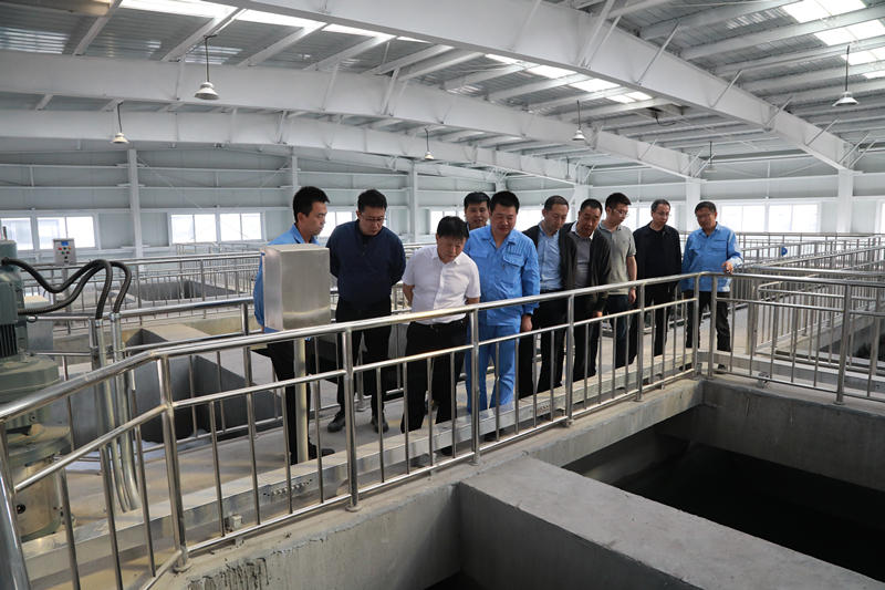 熊良虎拜会榆林市委副书记张胜利、、市人大常委会副主任孙守洋