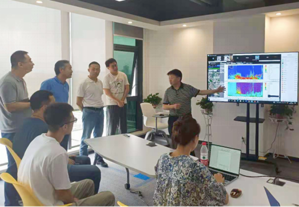 熊良虎指导秦创原永利yl65335集团立异中心建设