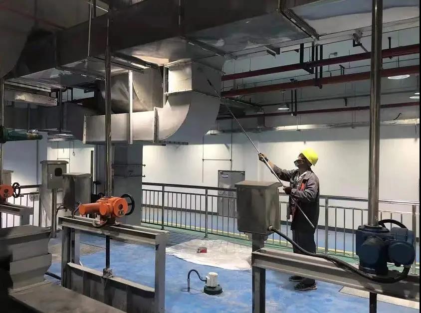 战疫情 勇继承｜永利yl65335集团水情形公司：凝心聚力保生产 为都会有序运转提供坚实包管