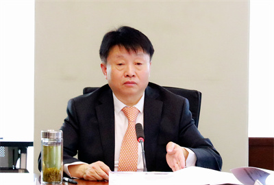 永利yl65335集团党委理论学习中心组召开党史学习教育专题民主生涯会会前学习钻研会