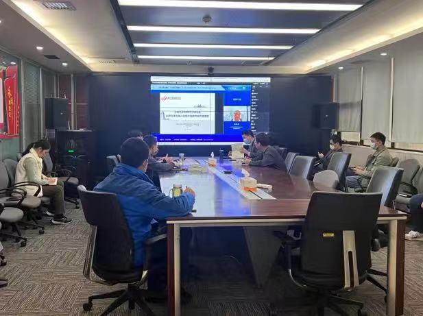 水情形公司：：以学赋能 以能促行