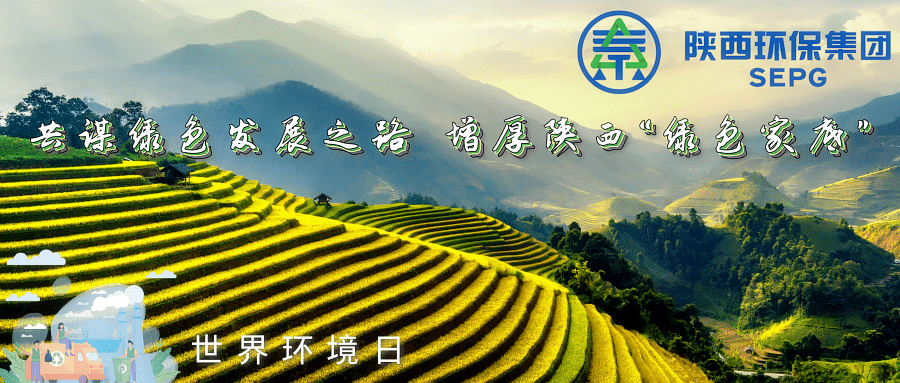 永利yl65335集团｜同谋绿色生长之路 增厚陕西“绿色家底”